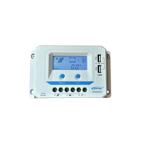 [20A Reg] 20A PWM Solar Regulator with large LCD screen