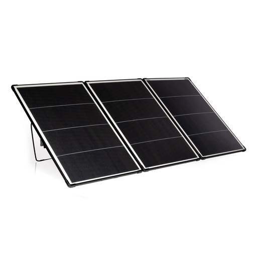 [Kal300-HV] KALAHARI-300 HI-VOLT TEFLON (ETFE) FOLDABLE SOLAR PANEL BY FLEXOPOWER